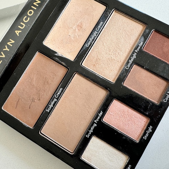 COPY - KEVYN AUCOIN - The Contour Book - The Art of Sculpting and Defining - Picture 4 of 5